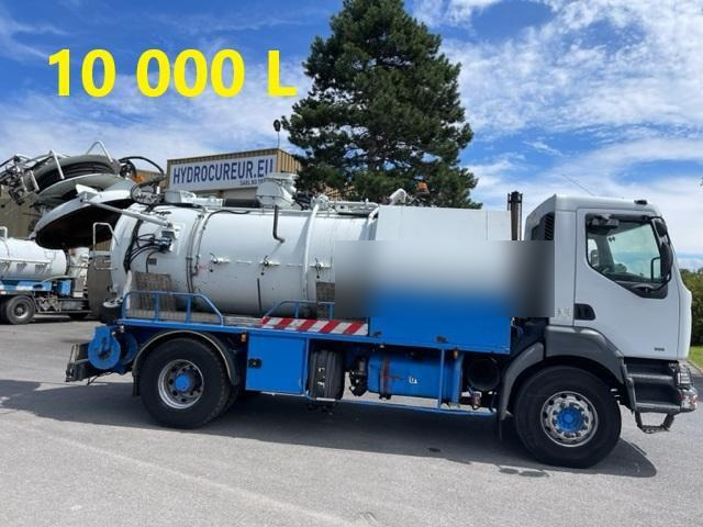 Renault Kerax 300 - Ассенизатор: фото 3 Renault Kerax 300 - Ассенизатор: фото 3