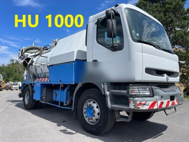 Renault Kerax 300 - Ассенизатор: фото 2 Renault Kerax 300 - Ассенизатор: фото 2