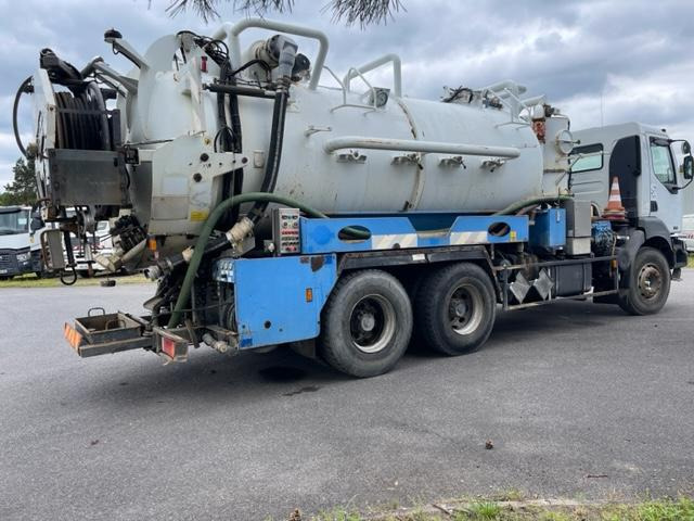 Renault Kerax 370 DCI - Ассенизатор: фото 5 Renault Kerax 370 DCI - Ассенизатор: фото 5