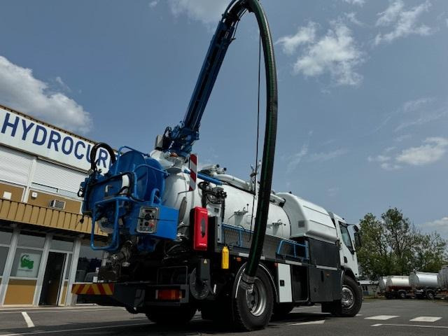 Renault Premium 370 DCI - Ассенизатор: фото 2 Renault Premium 370 DCI - Ассенизатор: фото 2