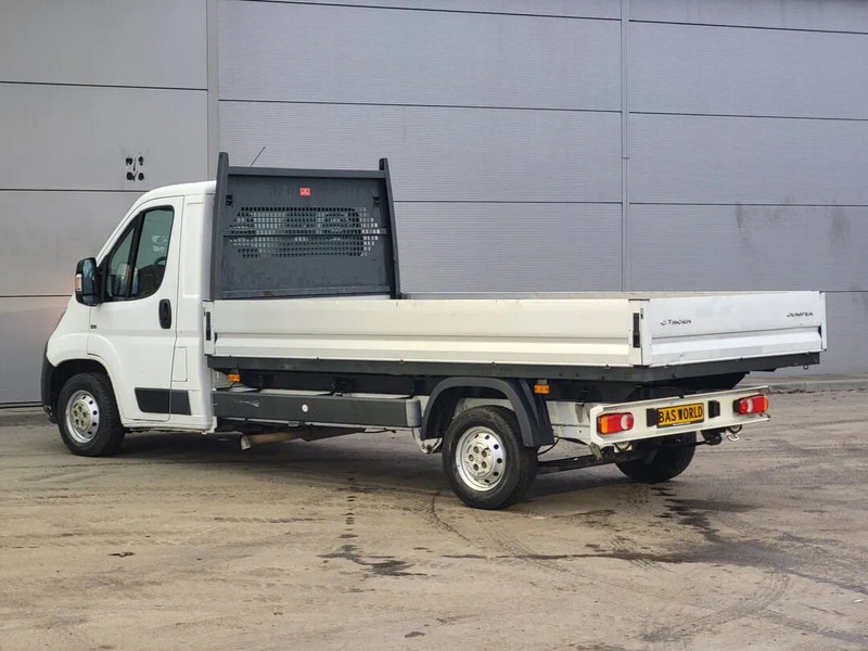 Citroën Jumper - Малотоннажный бортовой грузовик: фото 2 Citroën Jumper - Малотоннажный бортовой грузовик: фото 2