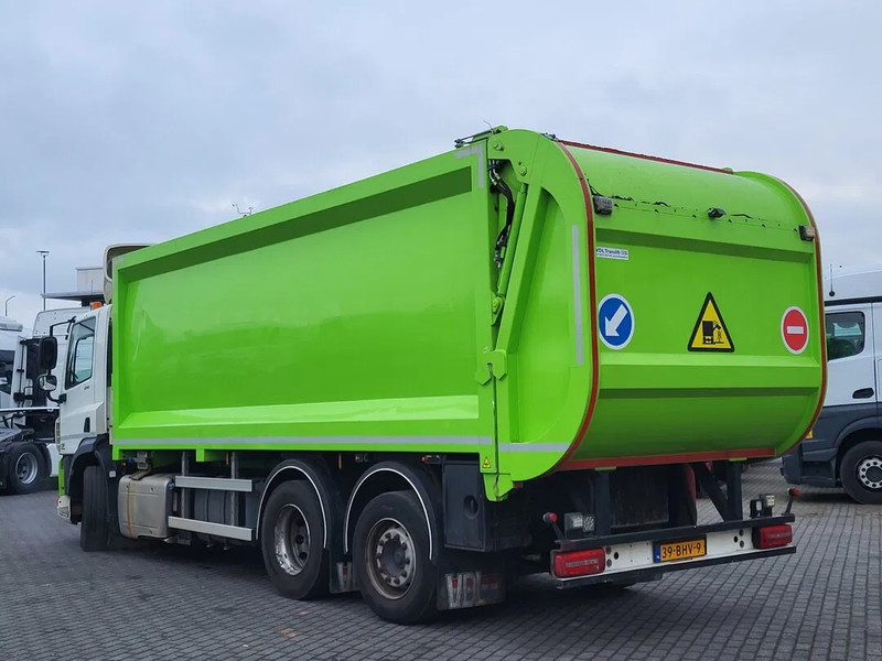 DAF CF 290 - Мусоровоз: фото 2 DAF CF 290 - Мусоровоз: фото 2