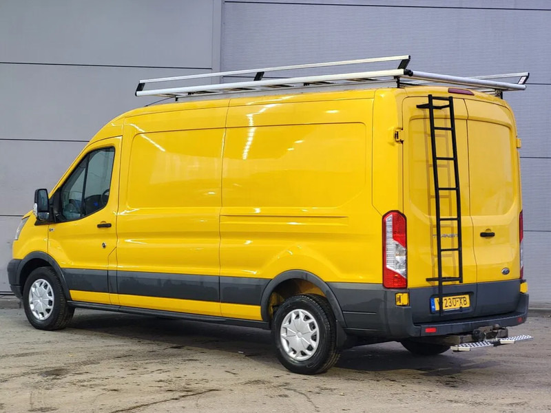 Ford Transit Transit L3H2 - Цельнометаллический фургон: фото 2 Ford Transit Transit L3H2 - Цельнометаллический фургон: фото 2