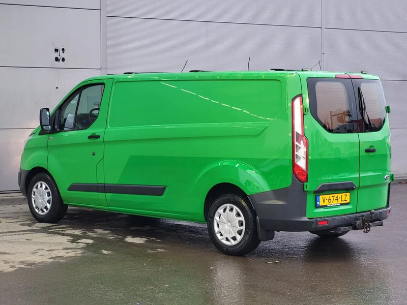 Ford Transti Custom - Легковой фургон: фото 2 Ford Transti Custom - Легковой фургон: фото 2