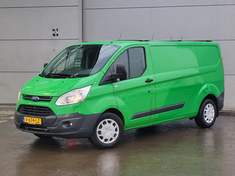 Ford Transti Custom - Легковой фургон: фото 1 Ford Transti Custom - Легковой фургон: фото 1