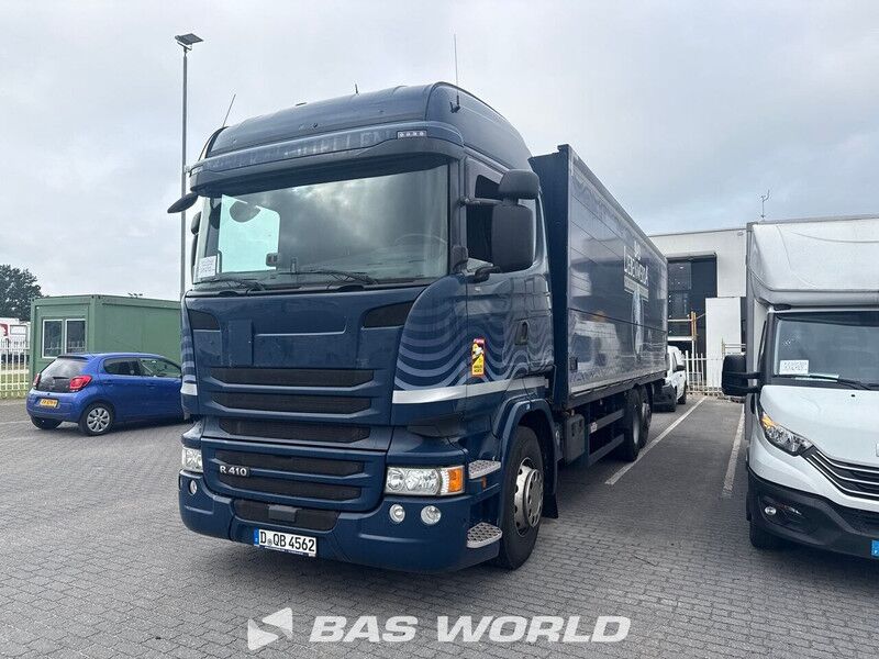 Scania R R410 - Грузовик: фото 1 Scania R R410 - Грузовик: фото 1