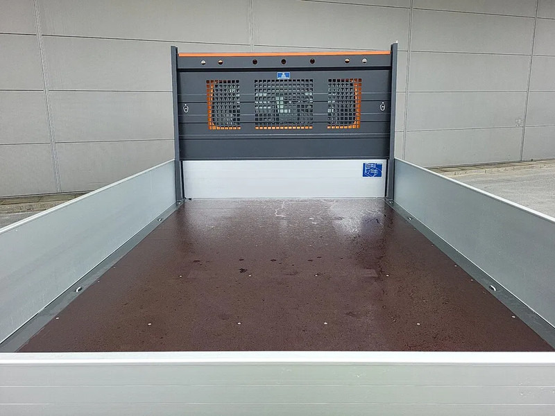 Малотоннажный бортовой грузовик, Грузопассажирский фургон Iveco Daily 35C21 Double Cabine Open Box 3.5t CarPlay LED Clima Cruise Parkingsensors Euro6 2024: фото 7