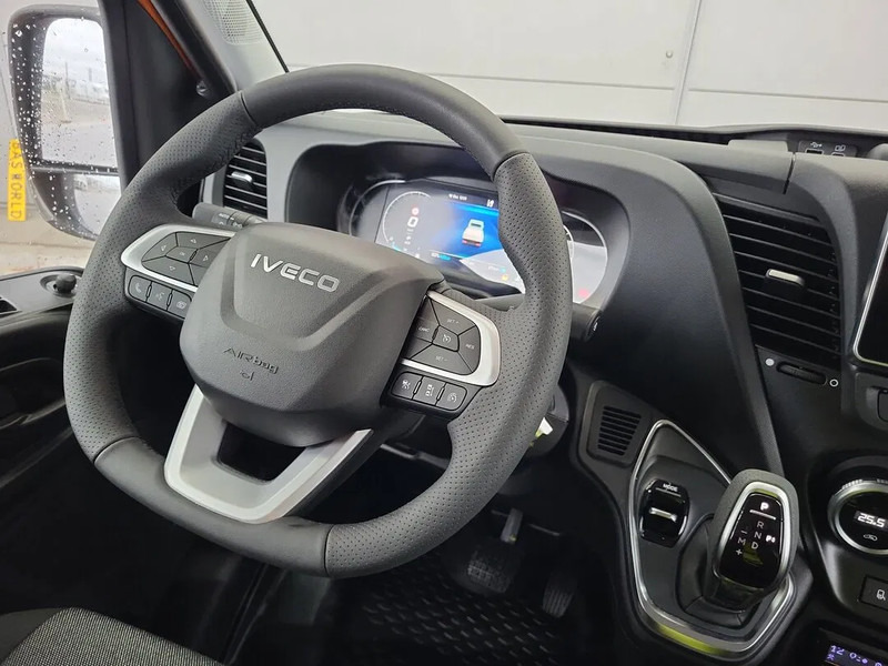 Малотоннажный бортовой грузовик, Грузопассажирский фургон Iveco Daily 35C21 Double Cabine Open Box 3.5t CarPlay LED Clima Cruise Parkingsensors Euro6 2024: фото 16