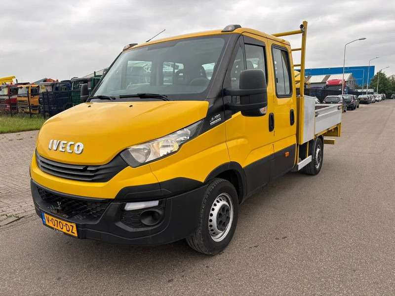 Iveco Daily 35S12 - Малотоннажный бортовой грузовик: фото 1 Iveco Daily 35S12 - Малотоннажный бортовой грузовик: фото 1