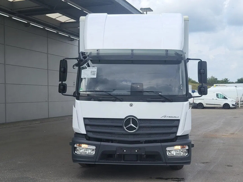Mercedes-Benz Atego 816 - Рефрижератор: фото 5 Mercedes-Benz Atego 816 - Рефрижератор: фото 5