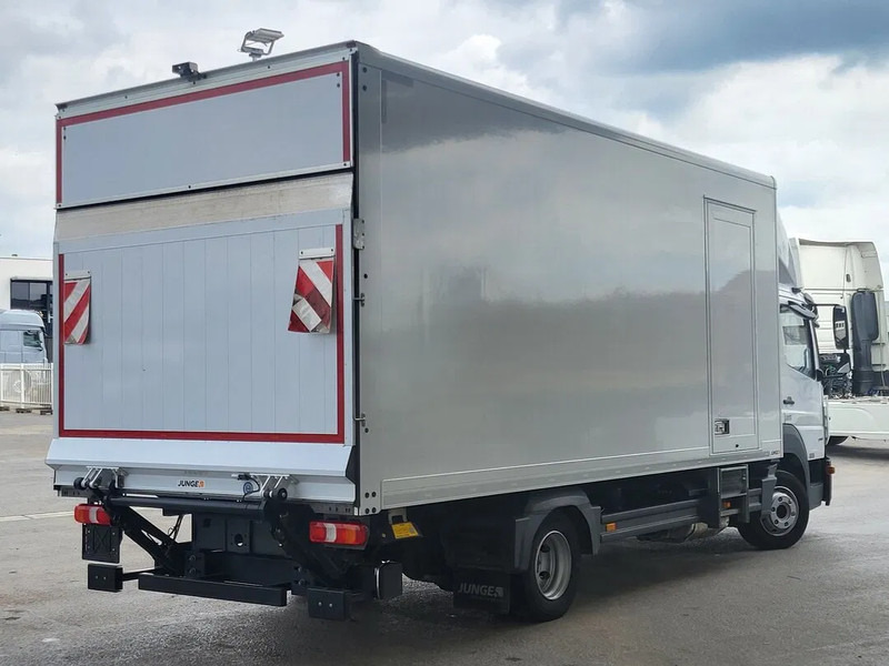 Mercedes-Benz Atego 816 - Рефрижератор: фото 4 Mercedes-Benz Atego 816 - Рефрижератор: фото 4