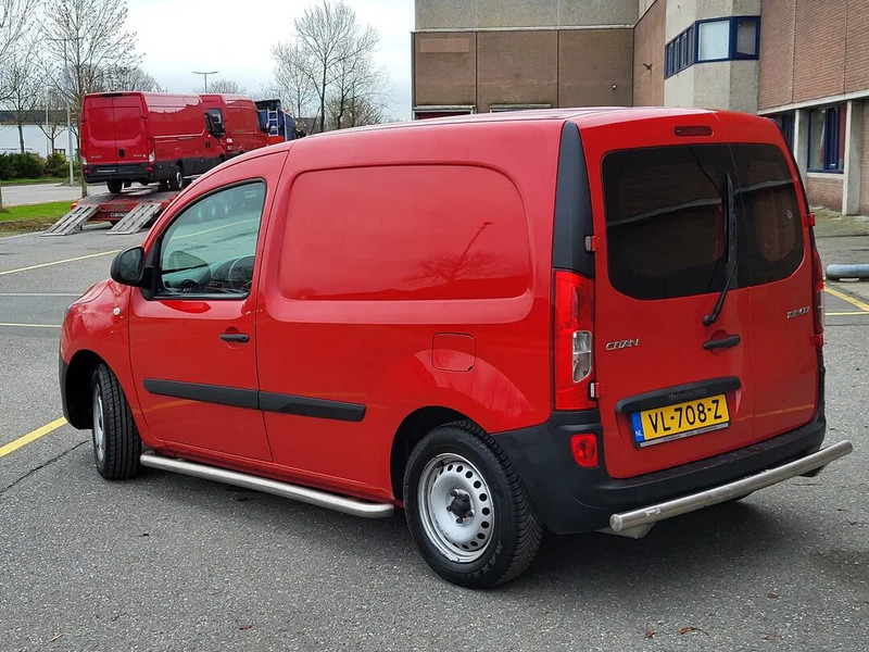 Mercedes-Benz Citan - Легковой фургон: фото 3 Mercedes-Benz Citan - Легковой фургон: фото 3