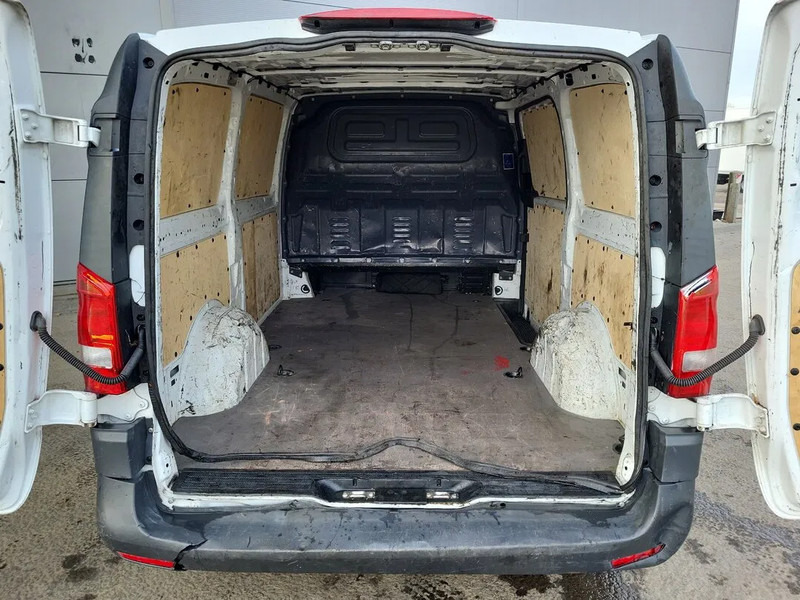 Mercedes-Benz Vito 114 - Легковой фургон, Грузопассажирский фургон: фото 4 Mercedes-Benz Vito 114 - Легковой фургон, Грузопассажирский фургон: фото 4