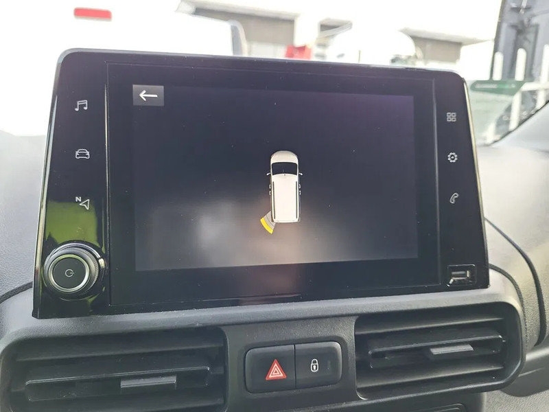 Легковой фургон Opel Combo L1H1: фото 16 Легковой фургон Opel Combo L1H1: фото 16