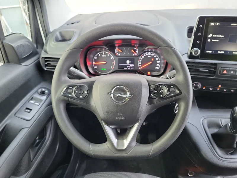 Легковой фургон Opel Combo L1H1: фото 18 Легковой фургон Opel Combo L1H1: фото 18