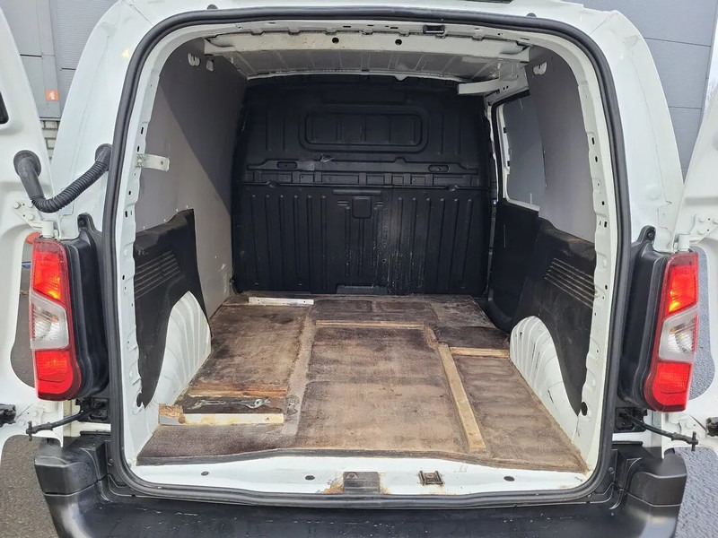 Легковой фургон Opel Combo L1H1: фото 6 Легковой фургон Opel Combo L1H1: фото 6