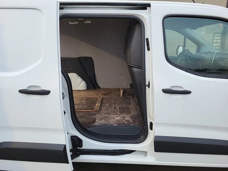 Легковой фургон Opel Combo L1H1: фото 7 Легковой фургон Opel Combo L1H1: фото 7