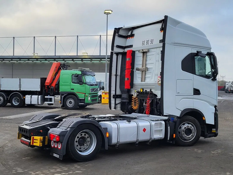 Iveco S-WAY 460 - Тягач: фото 4 Iveco S-WAY 460 - Тягач: фото 4