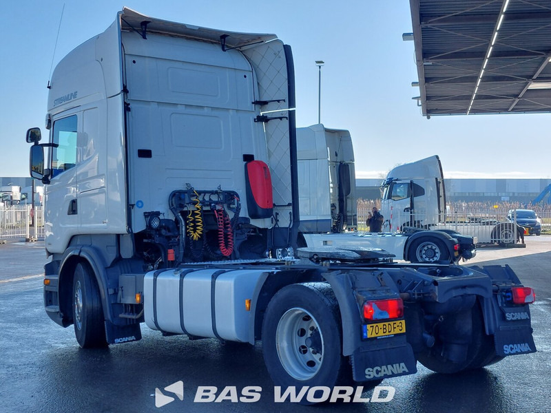 Scania R R410 - Тягач: фото 2 Scania R R410 - Тягач: фото 2