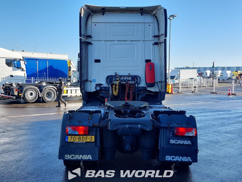 Scania R R410 - Тягач: фото 3 Scania R R410 - Тягач: фото 3