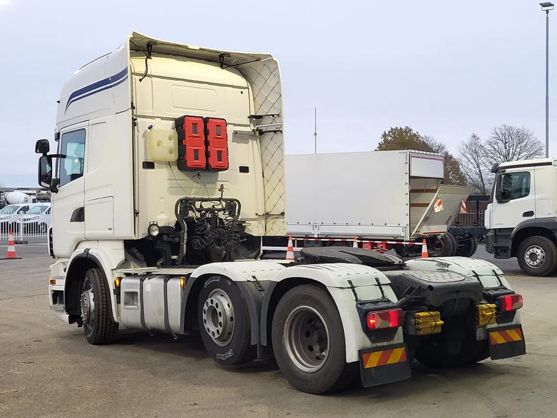 Scania R560 Manual Retarder Lift+Lenkachse Euro5 - Тягач: фото 3 Scania R560 Manual Retarder Lift+Lenkachse Euro5 - Тягач: фото 3