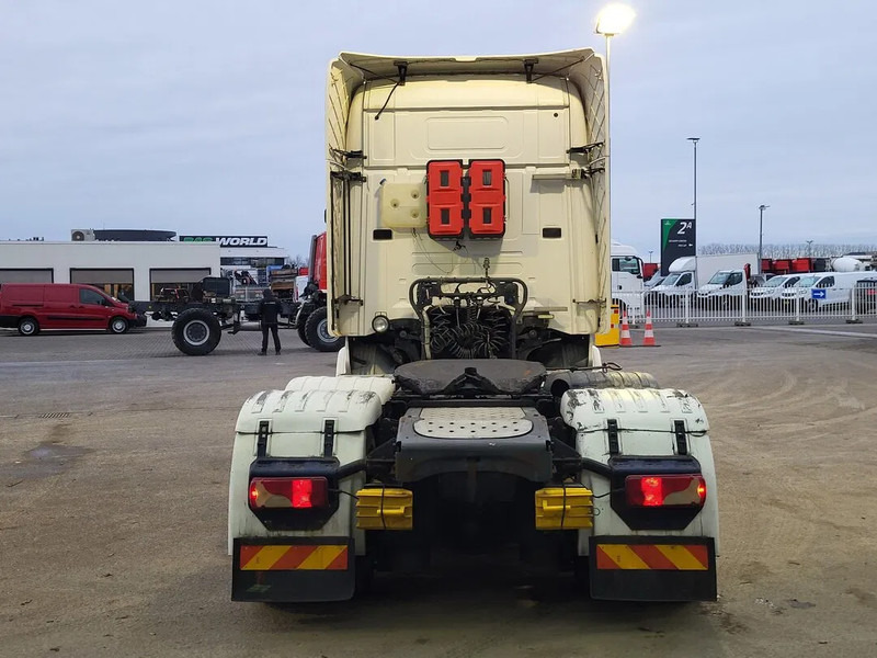 Scania R560 Manual Retarder Lift+Lenkachse Euro5 - Тягач: фото 4 Scania R560 Manual Retarder Lift+Lenkachse Euro5 - Тягач: фото 4