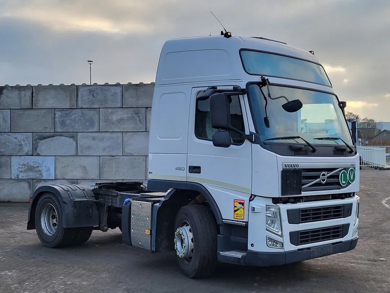 Volvo FM 450 - Тягач: фото 3 Volvo FM 450 - Тягач: фото 3