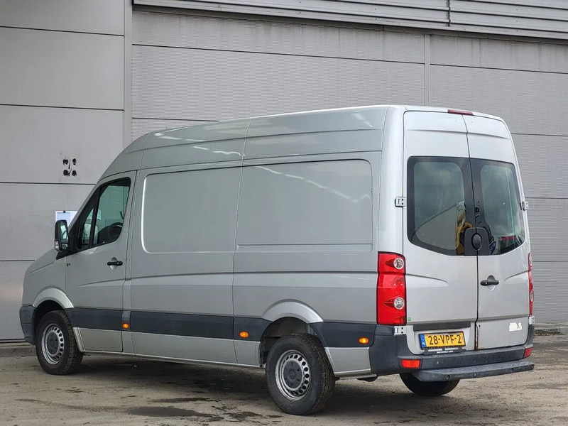 Volkswagen Crafter L2H2 - Легковой фургон: фото 2 Volkswagen Crafter L2H2 - Легковой фургон: фото 2