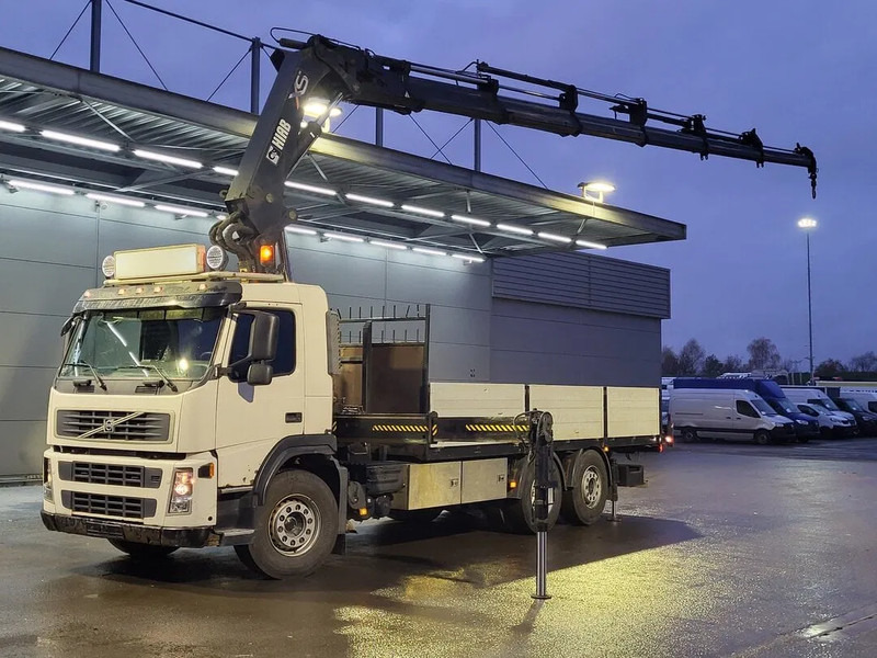 Volvo FM 400 Automatic Euro4 Clima Cruise PTO Camera Euro4 2007 - Автоманипулятор: фото 1 Volvo FM 400 Automatic Euro4 Clima Cruise PTO Camera Euro4 2007 - Автоманипулятор: фото 1