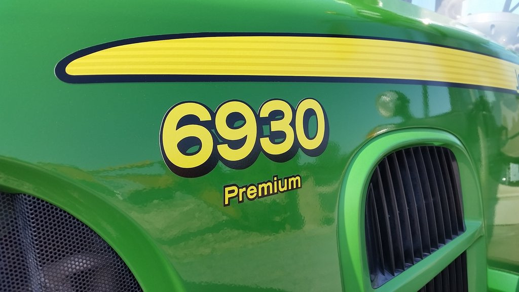John Deere 6930 Premium - Трактор: фото 4 John Deere 6930 Premium - Трактор: фото 4