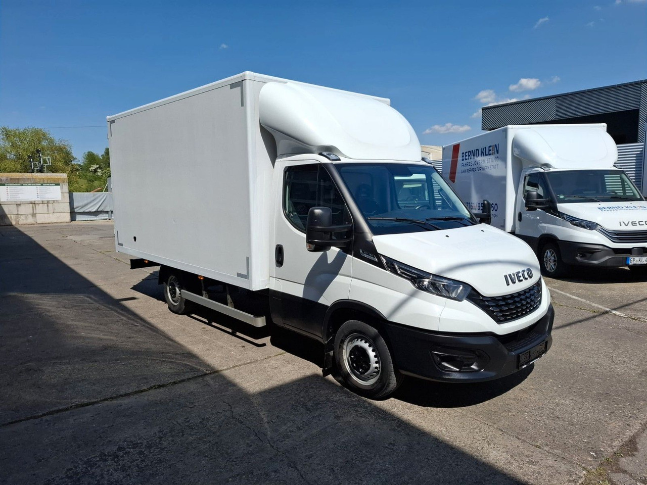 Iveco 35-160P/A8, Klima, HiMatik, LED, Luft, - Фургон с закрытым кузовом: фото 2 Iveco 35-160P/A8, Klima, HiMatik, LED, Luft, - Фургон с закрытым кузовом: фото 2