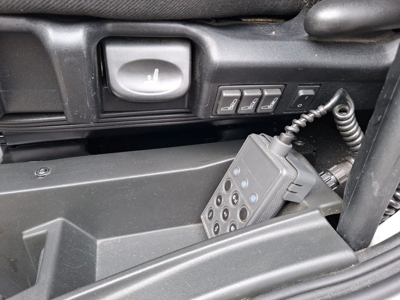 Фургон с закрытым кузовом Iveco ML80-210, FFH, Koffer, LBW, Luft,: фото 16 Фургон с закрытым кузовом Iveco ML80-210, FFH, Koffer, LBW, Luft,: фото 16