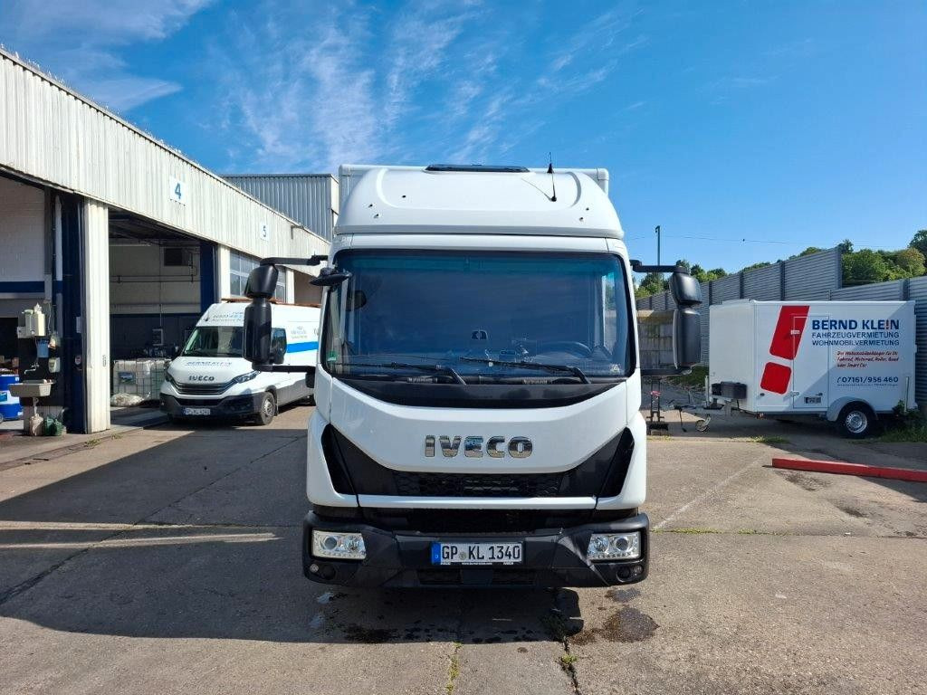 Iveco ML80-210, FFH, Koffer, LBW, Luft, - Фургон с закрытым кузовом: фото 5 Iveco ML80-210, FFH, Koffer, LBW, Luft, - Фургон с закрытым кузовом: фото 5