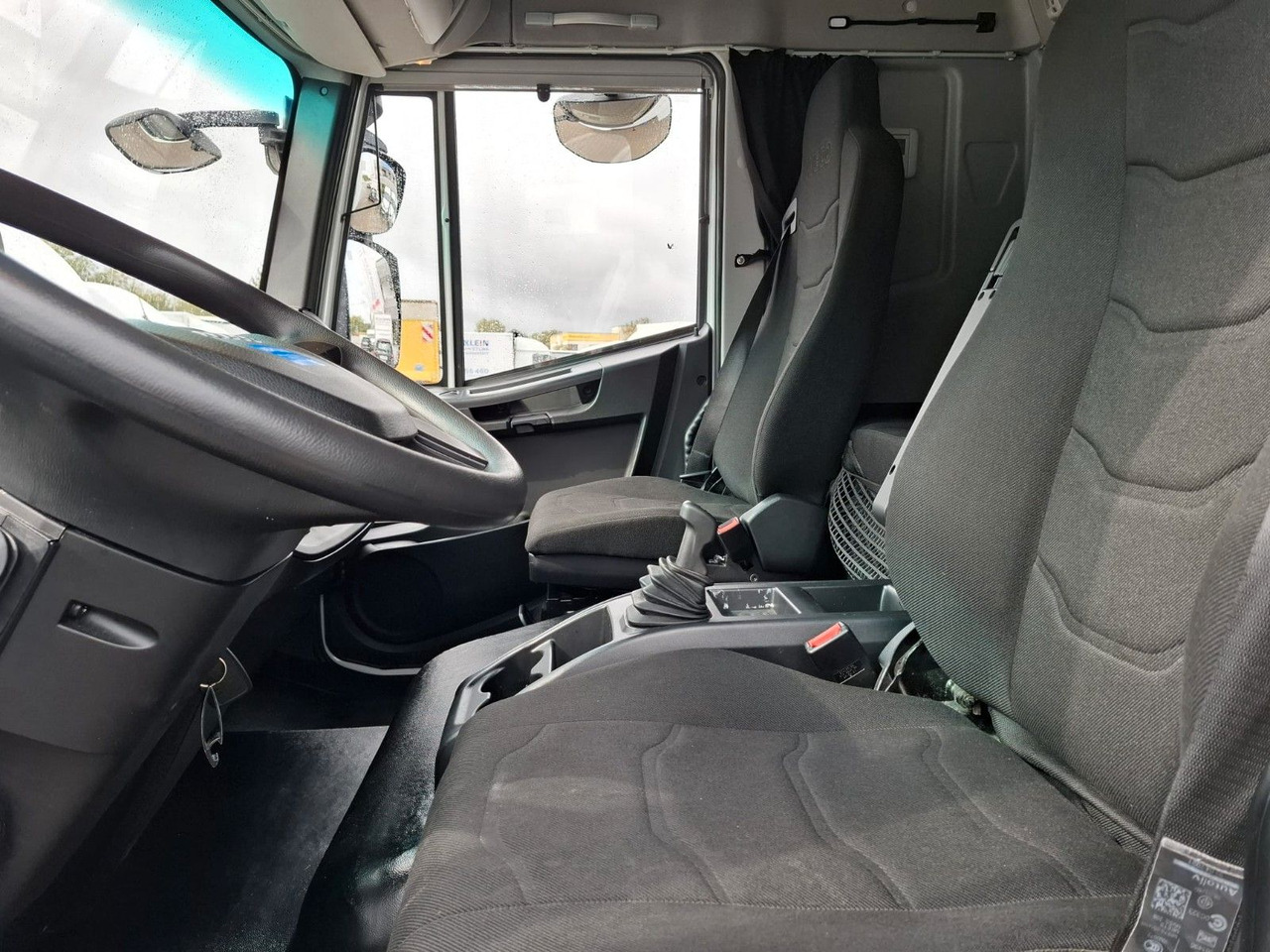 Фургон с закрытым кузовом Iveco ML80-210, FFH, Koffer, LBW, Luft,: фото 14 Фургон с закрытым кузовом Iveco ML80-210, FFH, Koffer, LBW, Luft,: фото 14