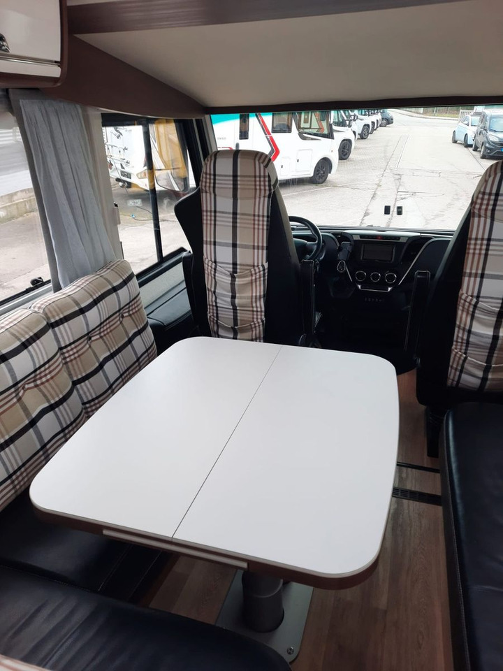 Niesmann + Bischoff Flair 920 LE, Goldschmitt, Mwst. ausweisbar,.. - Интегрированный автодом: фото 5 Niesmann + Bischoff Flair 920 LE, Goldschmitt, Mwst. ausweisbar,.. - Интегрированный автодом: фото 5