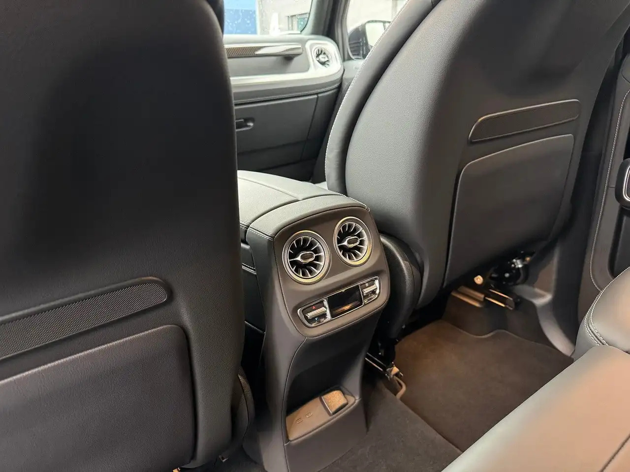 Mercedes-Benz G 63 AMG MOPF / FACELIFT VOLLAUSSTATTUNG в лизинг Mercedes-Benz G 63 AMG MOPF / FACELIFT VOLLAUSSTATTUNG: фото 12