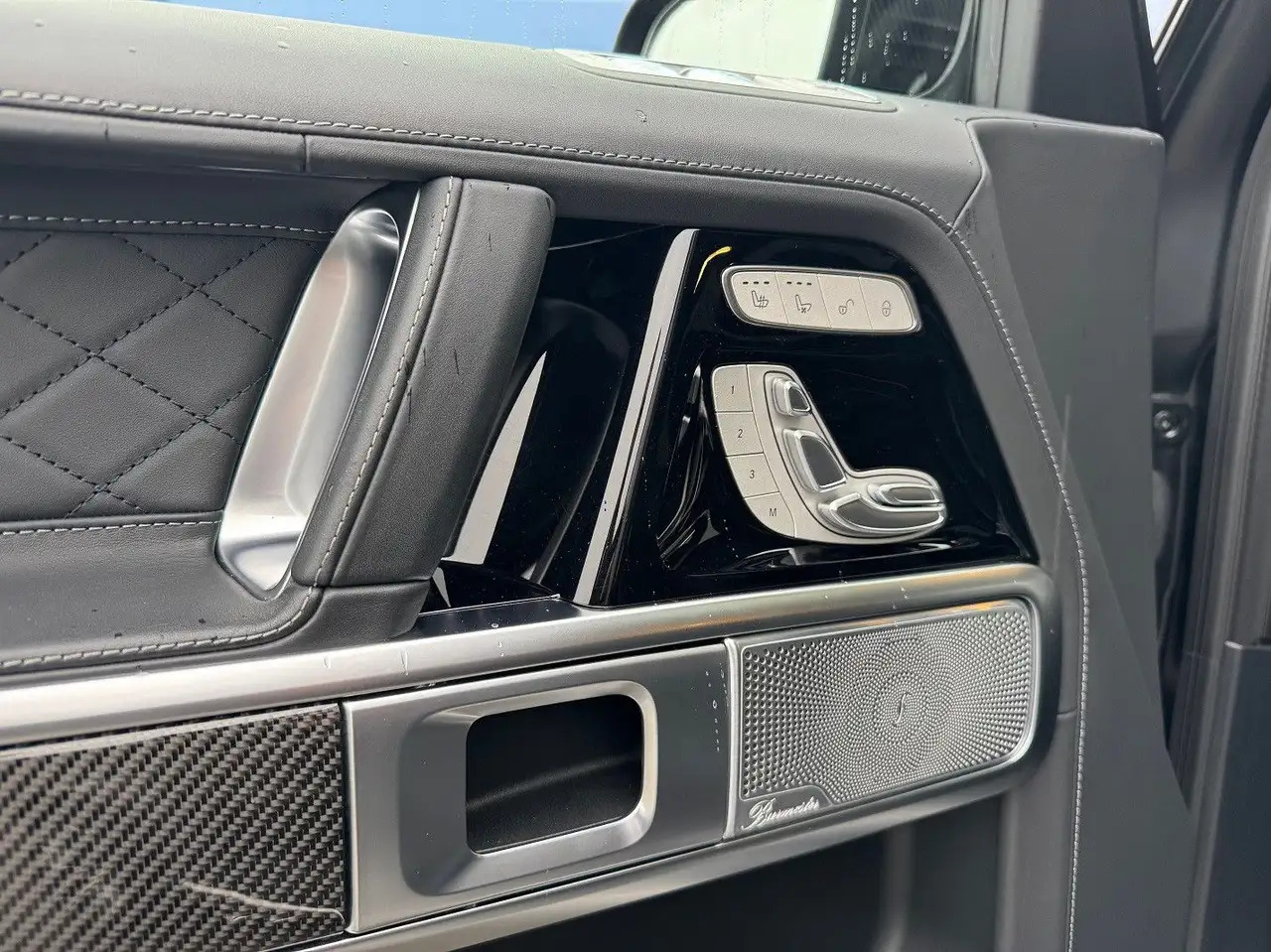 Mercedes-Benz G 63 AMG MOPF / FACELIFT VOLLAUSSTATTUNG в лизинг Mercedes-Benz G 63 AMG MOPF / FACELIFT VOLLAUSSTATTUNG: фото 14