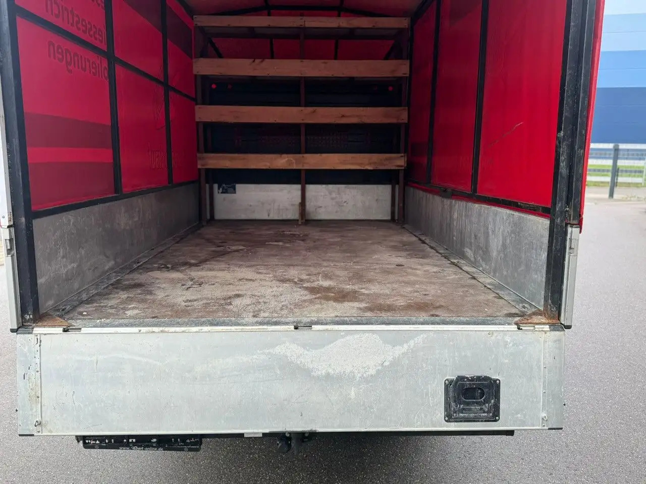 Новый Тентованный фургон, Грузопассажирский фургон Mercedes-Benz Sprinter 516 CDI DoKa Maxi Lang AHK 3,5t Klima: фото 12