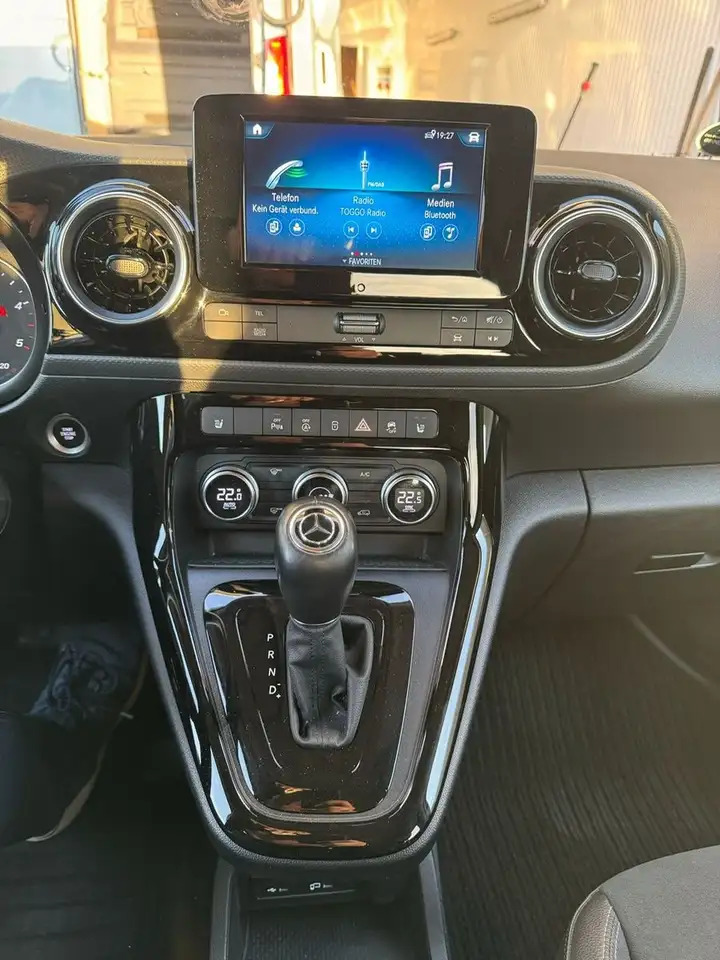 Легковой автомобиль Mercedes-Benz T-Class T -Klasse 160 d standard: фото 6