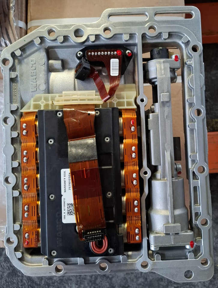 ASTRONIC ZF - Коробка передач и запчасти для Грузовиков: фото 2 ASTRONIC ZF - Коробка передач и запчасти для Грузовиков: фото 2