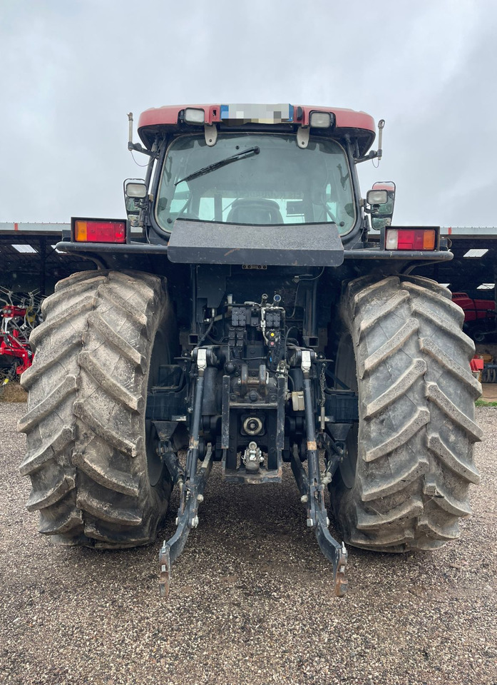 Case IH PUMA 215 - Трактор: фото 5 Case IH PUMA 215 - Трактор: фото 5