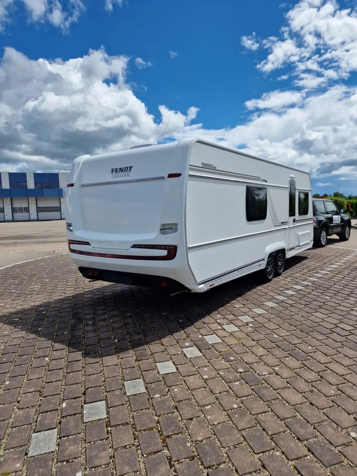 Fendt Tendenza 650 SFD Safety-, Batteri. Fußbodentem - Прицеп дача: фото 3 Fendt Tendenza 650 SFD Safety-, Batteri. Fußbodentem - Прицеп дача: фото 3