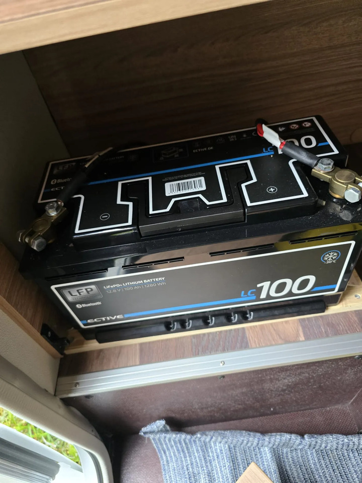 Полуинтегрированный автодом Weinsberg CaraCompact 640 MEG EDITION [PEPPER] Hot Pepper-Paket: фото 9