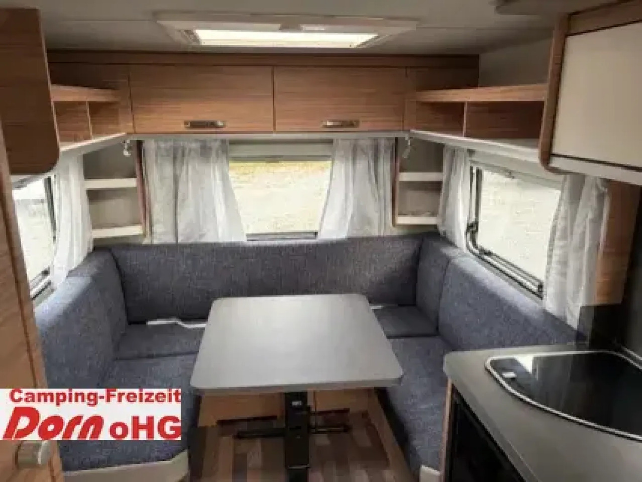 Weinsberg CaraOne 450 FU 1.500 KG, Fußbodentemp., Radtr - Прицеп дача: фото 3 Weinsberg CaraOne 450 FU 1.500 KG, Fußbodentemp., Radtr - Прицеп дача: фото 3