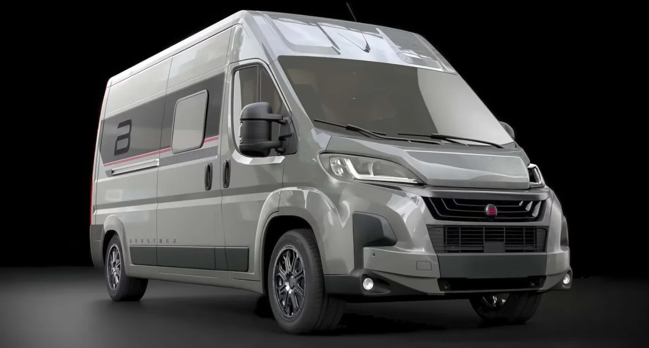 Wohnmobil Bürstner Papillon CV neues Modell - Кастенваген: фото 1 Wohnmobil Bürstner Papillon CV neues Modell - Кастенваген: фото 1