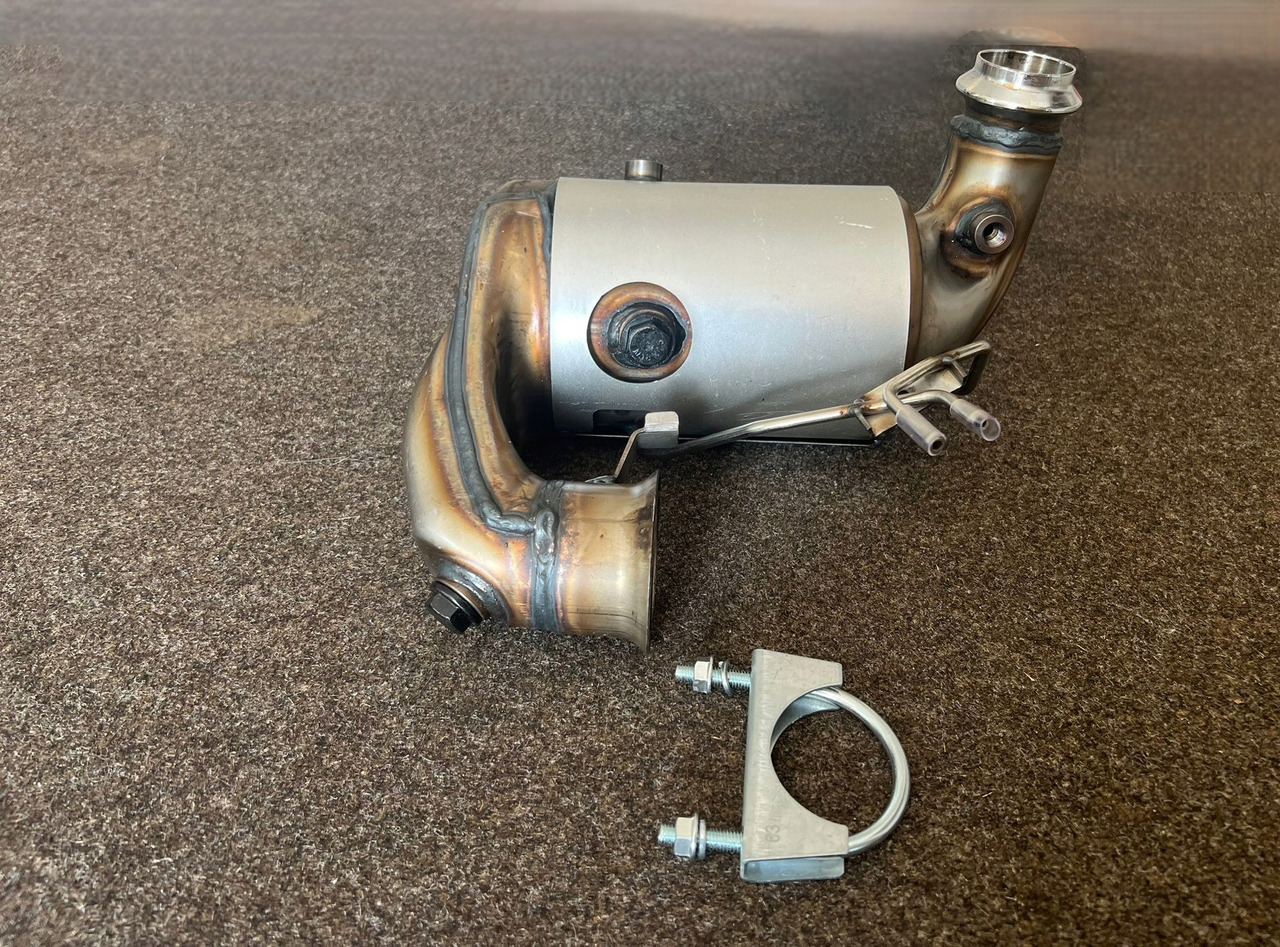 Nowy DPF Renault Clio V - Выхлопная система для Грузовиков: фото 3 Nowy DPF Renault Clio V - Выхлопная система для Грузовиков: фото 3