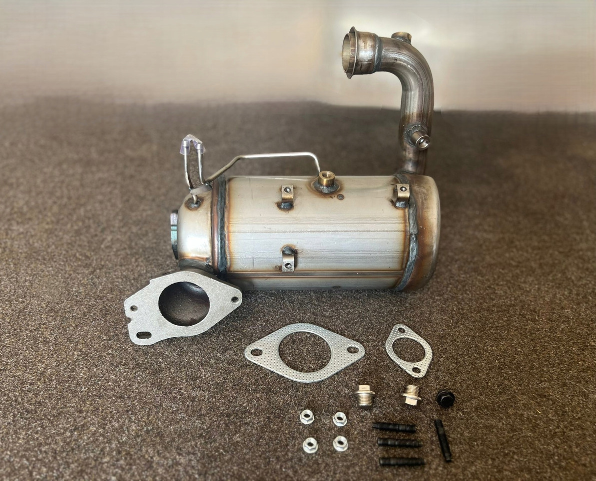 Nowy DPF Renault Scenic III - Выхлопная система для Грузовиков: фото 4 Nowy DPF Renault Scenic III - Выхлопная система для Грузовиков: фото 4