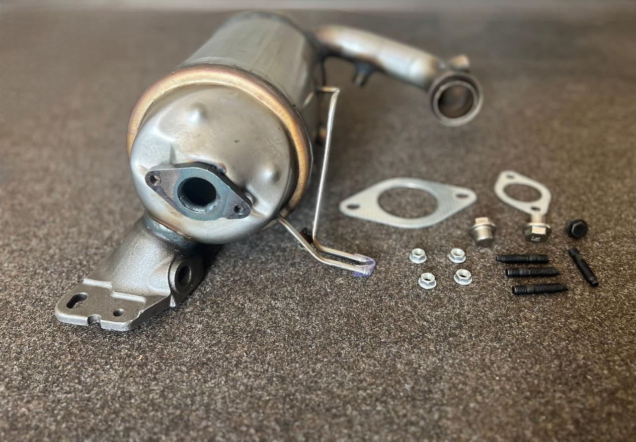 Nowy DPF Renault Scenic III - Выхлопная система для Грузовиков: фото 2 Nowy DPF Renault Scenic III - Выхлопная система для Грузовиков: фото 2