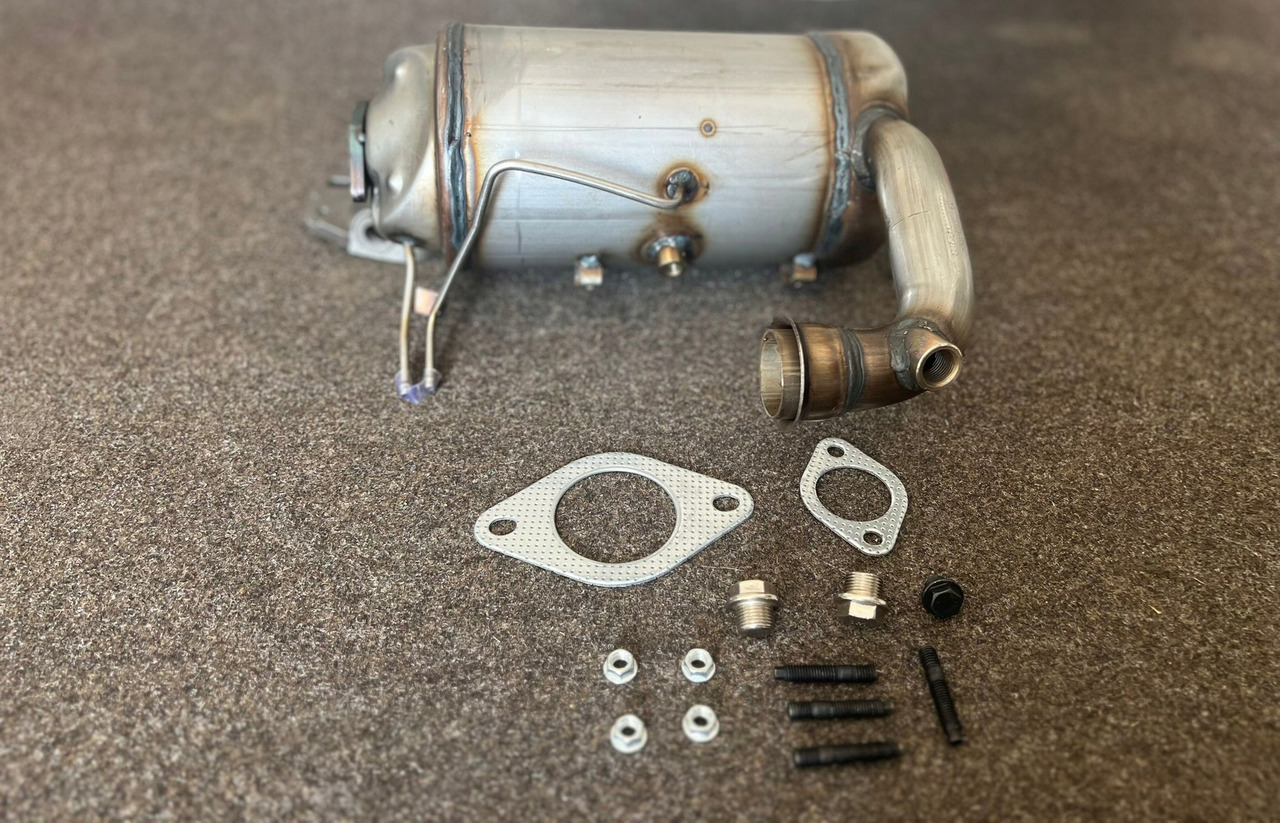 Nowy DPF Renault Scenic III - Выхлопная система для Грузовиков: фото 1 Nowy DPF Renault Scenic III - Выхлопная система для Грузовиков: фото 1