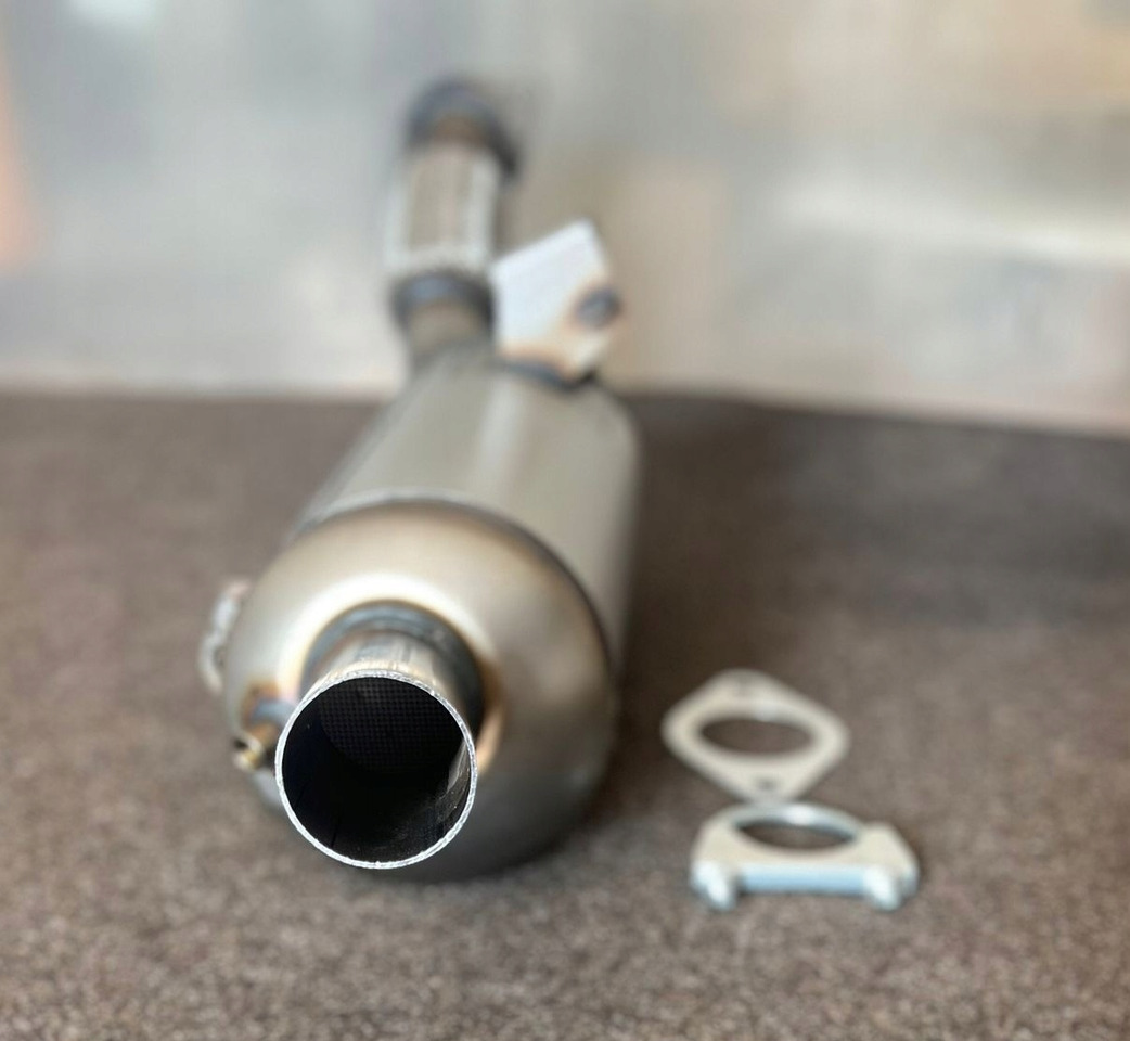 Nowy DPF Renault Trafic III (X82) - Выхлопная система для Грузовиков: фото 2 Nowy DPF Renault Trafic III (X82) - Выхлопная система для Грузовиков: фото 2